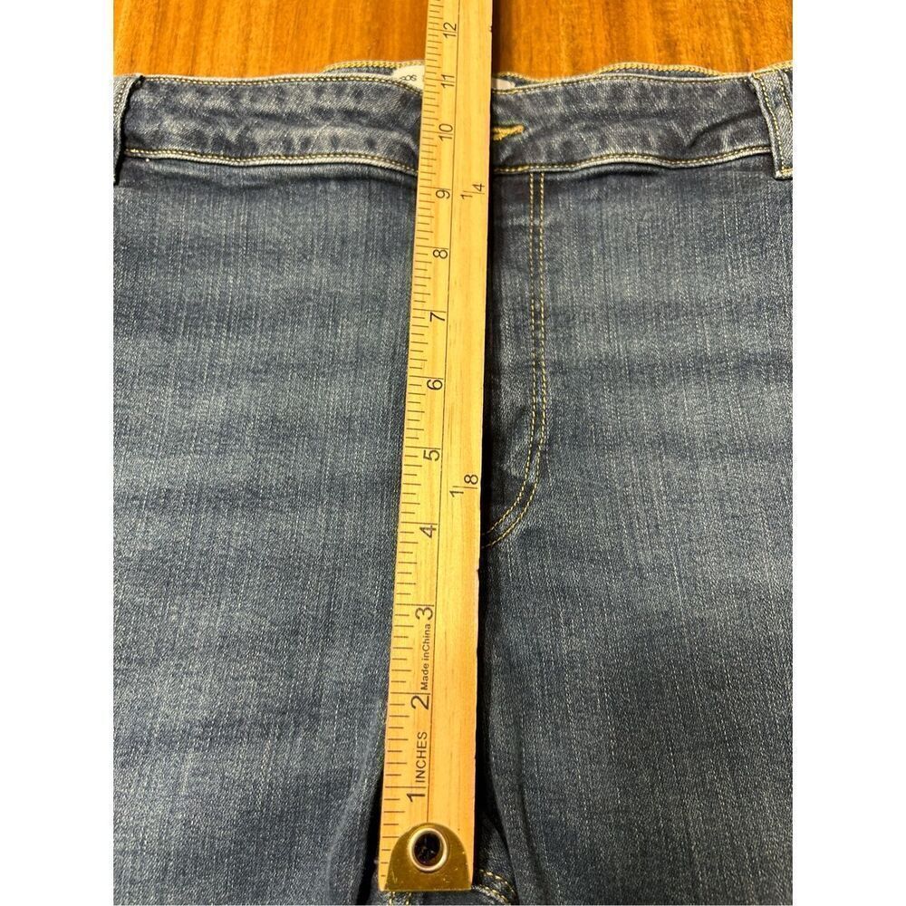 ASOS DESIGN MENS JEANS SIZE W42 L32 STRAIGHT - Picture 7 of 7